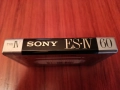 Аудио касета Sony ES-IV 60, снимка 3