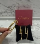 гривна от висококачествена стомана cartier, снимка 1