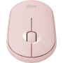 Мишка Logitech - Pebble M350, оптична, 1000 dpi, безжична, розова, снимка 10