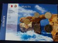 Малта - Комплектен сет от 5 монети, снимка 1 - Нумизматика и бонистика - 37783021