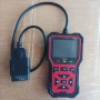 Нов професионален OBD2 диагностичен скенер, снимка 1