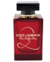 Dolce and Gabbana The Only One 2 EDP 100 ml Women's Нов, снимка 4