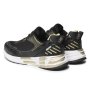 EA7 EMPORIO ARMANI № 41/42 🍊 Мъжки спортни обувки с лого "BLACK & GOLD" нови с кутия, снимка 11