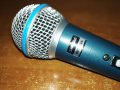 shure beta sm-58s microphone-внос швеицария, снимка 5
