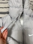 Сиво дебело яке NIKE, снимка 3