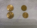 Продавам монети от 1992 г. (1 и 2 левови) над 1200 бр., снимка 1