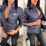 Дамско спортно яке Moncler код 175, снимка 1 - Якета - 37800691