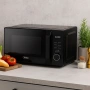 Микровълнова фурна MIDEA AG20CF2EBK 700W, Функция грил, 20L, снимка 5