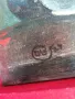 Натюрморти маслени бои рамка подпис авторски , снимка 4
