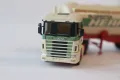 HERPA H0 1/87 SCANIA СИЛОЗ ЦИСТЕРНА МОДЕЛ КОЛИЧКА КАМИОН, снимка 6