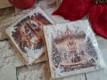 Медени картички, Коледни, снимка 5