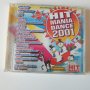 Hit Mania Dance 2001 cd, снимка 1 - CD дискове - 43901196