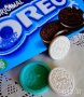 Бисквитка Оре о Ore o орео oreo силиконов молд форма за украса торта фондан гипс шоколад и др, снимка 2