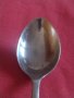 Стара лъжица от соца масивна перфектно състояние за КОЛЕКЦИЯ ДЕКОРАЦИЯ 42181, снимка 2