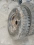 нова гума с джанта Уаз уазка джип, снимка 1 - Други ценни предмети - 43407114