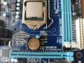 Дънна платка Gigabyte GA-H61MA-D2V Socket LGA1155, снимка 4