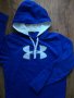 under armour - страхотно мъжко горнище, снимка 4