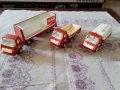 Камиончета на Кока кола, снимка 1 - Колекции - 43593716