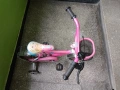 Детско колело с помощни колела, снимка 5