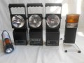 Немски прожектори и сигнални предупредителни фенери, снимка 1 - Антикварни и старинни предмети - 27736440