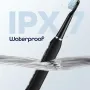 7AM2M звукова електрическа четка за зъби, 6 глави, 5 режима, вграден 2-минутен интелигентен таймер, снимка 8