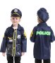 Детски костюм на полицай с аксесоари , снимка 3