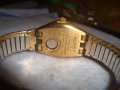 SWATCH SWISS AG 1995 Стар МАРКОВ ОРИГИНАЛЕН ПОЗЛАТЕН КВАРЦОВ ЛУКС ЧАСОВНИК - ГРИВНА ШВЕЙЦАРИЯ 26794, снимка 6