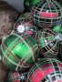 Стъклени коледни топки Christmas , снимка 4