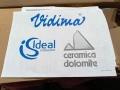  Смесител за баня Vidima Uno B2015AA, чисто нов, снимка 5