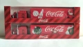 Метални камиони Mercedez Benz Actros, Coca Cola, MAN...., снимка 6