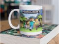 Чаша Minecraft 4 модела, снимка 2