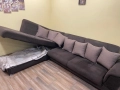 Ляв ъглов диван, снимка 4