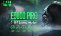 Геймърски слушалки 7.1 съраунд EKSA E5000 Pro Star Engine, Plug & Play, ENC микрофон , снимка 13