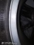 4 бр. алуминиеви джанти със зимни гуми, снимка 2