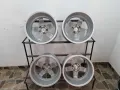 4бр 16ски джанти DEZENT за BMW 5х120мм A160569 , снимка 7