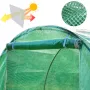 Тунелна оранжерия с размери 4х2.5х2 метра (10m2) Mar-Pol, снимка 5