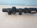 Продавам оптически прицел Nikko Stirling Diamond 1-4x24, снимка 4