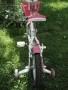 Продавам колело за момиче 12''-16'' (от 3г до 7 години) до 40-45 кг, снимка 6