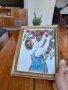Стара картина #8, снимка 2