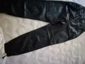 Бершка нов кожен панталон , снимка 2