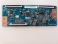 T-CONTROL BOARD T430HVN01.A CTRL BD 43T01-C09 от Philips 43PFT5503/12, снимка 1 - Части и Платки - 27529066