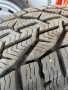 4бр Зимни гуми с железни джанти 185/65/15 5х100 15 5x100, снимка 4