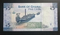Гана. 5 цеди.
2017 година.UNC., снимка 2