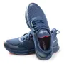 Сини Мъжки Маратонки от Дишащ Текстил GRAND ATTACK 30921-1 G-Traction Navy размер 41,42,43,44,45, снимка 4