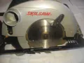 Made in USA 5,3A САЩ АМЕРИКАНСКИ ОРИГИНАЛЕН РЪЧЕН ЦИРКУЛЯР 1100 ВАТА ф165мм РЕЖЕ 60мм SKIL, снимка 6