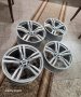 Оригинални 20" BMW LA wheel M double spoke SportPackage, снимка 7