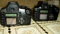 Фотоапарати CANON EOS 300D и EOS 350D, снимка 4