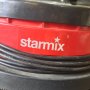 Продавам професионална прахосмукачка "Starmix", снимка 1 - Прахосмукачки - 43898032