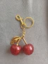 Ключодържател "Черешки", снимка 1