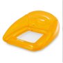 Надуваема седалка Intex, Sea Seat Yellow, 1.04x1.02м, Жълта, снимка 1 - Надуваеми играчки - 40755290